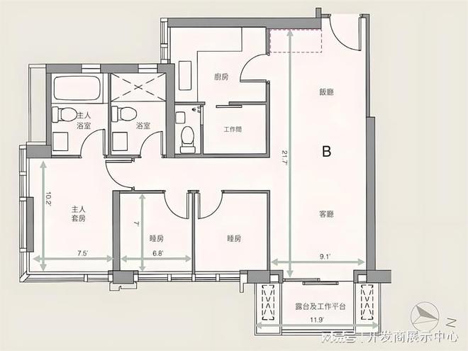 优点和不足售价为何比旁边的瑜一便宜凯发K8朗贤峰(IIAIIB)的(图5)