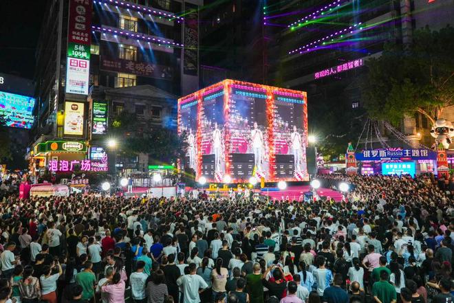 产业园打造佛山外贸优品内销平台凯发国际线上线下贯通 佛山创意(图2)