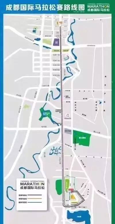 松了!聊聊下半年值得期待的国内新赛事k8凯发国际这些美食之城也将举办马拉(图1) 松了!聊聊下半年值得期待的国内新赛事k8凯发国际这些美食之城也将举办马拉(图1)